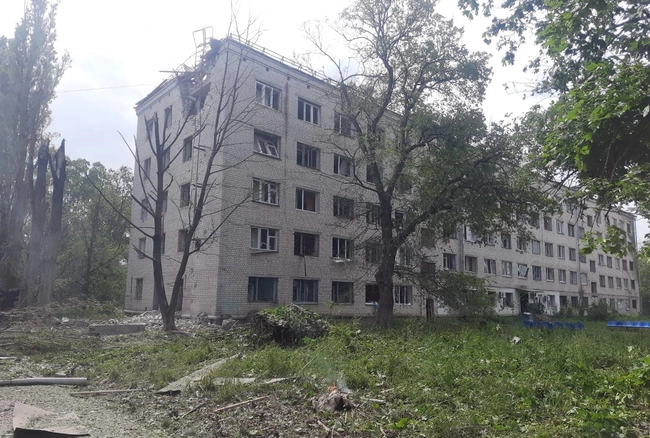 За минулу добу на Харківщині загинула людина, ще 13 поранених